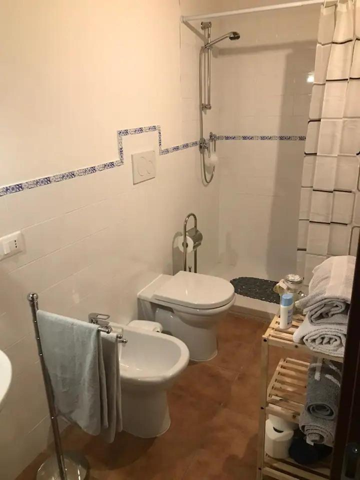 La Casina Di Ancicucco 2 Apartment Сан Джиминяно Екстериор снимка