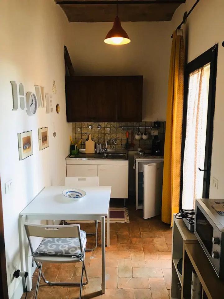 La Casina Di Ancicucco 2 Apartment Сан Джиминяно Екстериор снимка