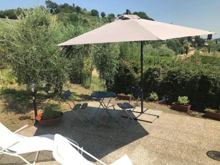 La Casina Di Ancicucco 2 Apartment Сан Джиминяно Екстериор снимка