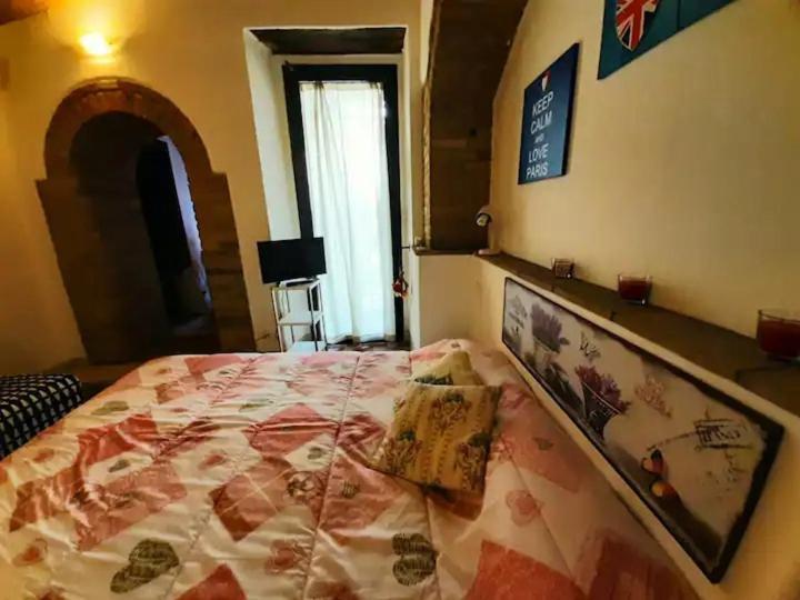 La Casina Di Ancicucco 2 Apartment Сан Джиминяно Екстериор снимка